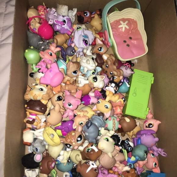 Other - Littlest pet shop!